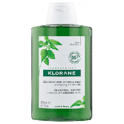 Shampooing Seboreducteur 200 ml Ortie Klorane