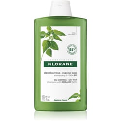 Shampooing Seboreducteur 400ml Ortie Cheveux Gras Klorane