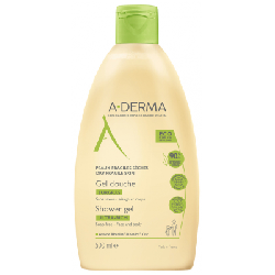 A-DERMA Gel Douche Surgras 500 ml