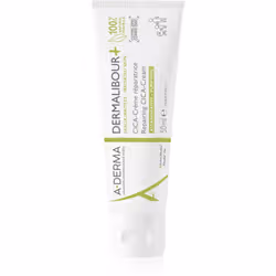 Cica - Crème Réparatrice 50ml Dermalibour+ Peaux Irritées A-Derma