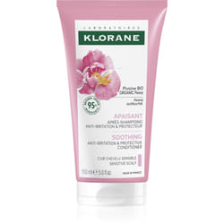 Klorane Peony Soothing Sensitive Hair Scalp Conditioner 150 ml