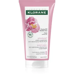 Klorane Peony Soothing Sensitive Hair Scalp Conditioner 150 ml