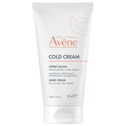 Avène Cold Cream Crème Mains Concentrée 50 ml