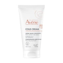 Crème Mains Concentrée 50ml Cold Cream Mains sèches à très sèches Avène