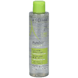 A-DERMA Biology Eau Micellaire Dermatologique Hydra-Nettoyante Bio 200 ml