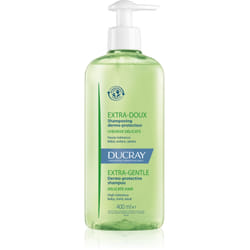 Shampoing Dermo-Protecteur Pompe 400ml Extra-Doux Ducray