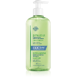 Shampoing Dermo-Protecteur Pompe 400ml Extra-Doux Ducray