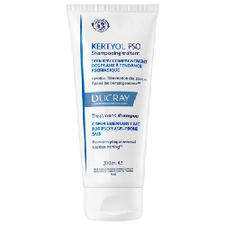 Shampooing Traitant Peaux A tendance Psoriasique 200ml Kertyol P.S.O Ducray
