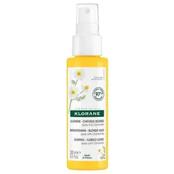 Klorane Illumine - Cheveux Blonds Spray à la Camomille 100 ml