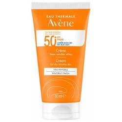 Avène Crème solaire SPF 50+ - 50ml