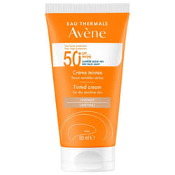 Avène Crème Teintée SPF50+ 50 ml