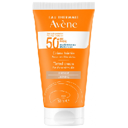Avène Crème Teintée SPF50+ 50 ml