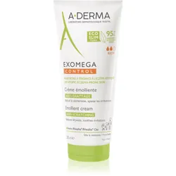 A-Derma Exomega Control Emollient Cream 200 ml
