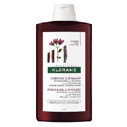 Klorane Shampoing à la Quinine et aux Vitamines B - 400 ml