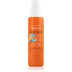 Spray Enfant Spf50+ Peaux Sensibles 200ml Solaire Avène