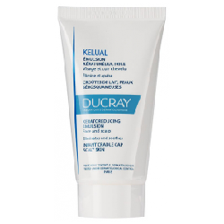 Emulsion Keratoreductrice Croutes De Lait Nourrisson Visage Et Cuir Chevelu 50ml Kelual Ducray