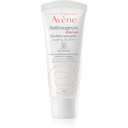 Emulsion Apaisante Spf30 40ml Antirougeurs Peaux Sensibles Avène