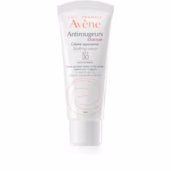 AVENEAntirougeurs Crème hydratante protectriceSPF30Peaux sujettes aux rougeurs40mlSoin protecteur des peaux sensibles sèches sujettes aux rougeurs diffuses. Tonifiant : la microcirculation cutanée est normalisée grâce à l'action conjuguée de l'HMC
