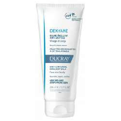 Baume Emollient Peaux Tres Seches Sujettes A L'eczema Atopique 200ml Dexyane Ducray