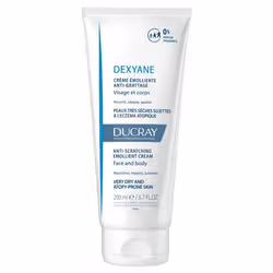 Creme Emolliente Anti Grattage Peaux Tres Seches A Tendance Atopique 200ml Dexyane Ducray