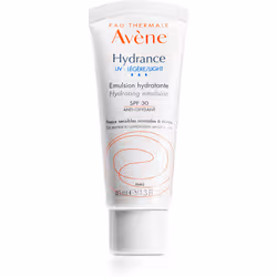 Prenez soin de votre visage pour qu’il soit toujours resplendissant. L’émulsion hydratante SPF 30 Avène Hydrance a le pouvoir de nourrir votre peau