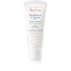Creme Riche Spf30 Uv Peaux Sensibles Seches A Tres Seches 40ml Hydrance Avène