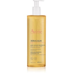 Avène XeraCalm A.D. Lipid-Replenishing Cleansing Oil 400 ml