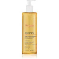 Avène XeraCalm A.D. Lipid-Replenishing Cleansing Oil 400 ml