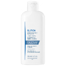 Ducray Elution Shampoing Doux Équilibrant 200 ml