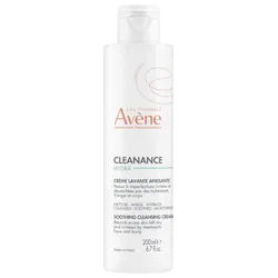 Avène Cleanance Hydra Crème Lavante Apaisante 200 ml