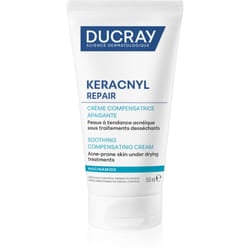 Ducray Keracnyl Repair Soothing Compensating Cream 50 ml