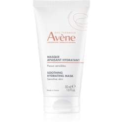 Avène Les Essentiels Soothing Moisture Mask 50 ml