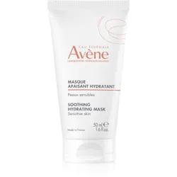 Avène Les Essentiels Soothing Moisture Mask 50 ml