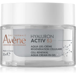 Avène Hyaluron Activ B3 Renewal Firming Aqua Cream-in-Gel 50 ml