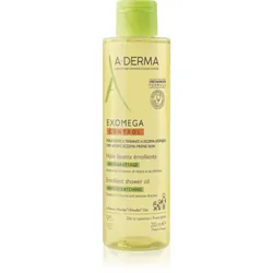 A-Derma Exomega Control Huile Lavante Émolliente 200 ml