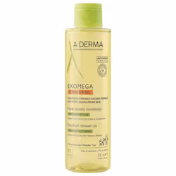 A-DERMA Exomega Control Huile Lavante Émolliente Anti-Grattage 200 ml