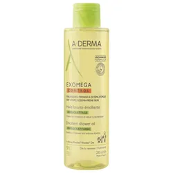 A-DERMA Exomega Control Huile Lavante Émolliente Anti-Grattage 200 ml