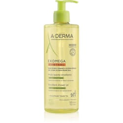 A-Derma Exomega Control Huile Lavante Émolliente 500 ml
