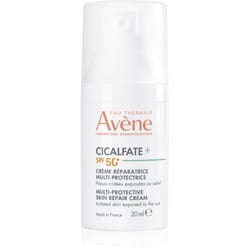 Avène Cicalfate+ Multi-Protective Skin Repair Cream SPF 50+ 30 ml