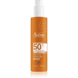 Avène Sun Care Spray 100% Invisible 200 ml
