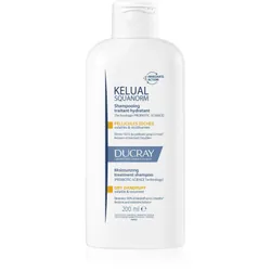 Ducray Kelual Squanorm Shampoing Traitant Hydratant Pellicules Sèches 200 ml