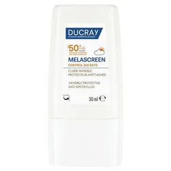 Ducray Melascreen Fluide Invisible Protecteur Antitaches SPF50+ 30 ml