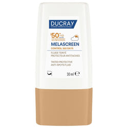 Ducray Melascreen Fluide Teinté Protecteur Anti-Taches SPF50+ 30 ml