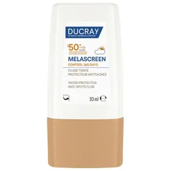 Ducray Melascreen Fluide Teinté Protecteur Anti-Taches SPF50+ 30 ml