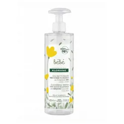 Klorane Bébé Eau Nettoyante 400 ml