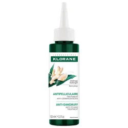 Klorane Antipelliculaire Traitement Anti-Démangeaisons au Galanga 100 ml