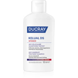 Ducray Kelual DS Intensive Shampoing Traitant Anti-Pelliculaire 100 ml