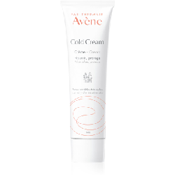 Creme Nourissante Peaux Sensibles Et Tres Seches 100ml Cold Cream Avène