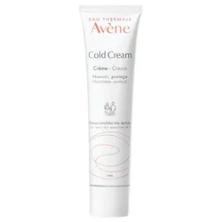 Avène Cold Cream Crème 40 ml