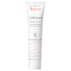 Creme Nourissante Peaux Sensibles Et Tres Seches 40ml Cold Cream Avène